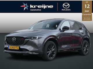 Mazda CX-5 2.0 SkyActiv-G 165 Sportive | Sunroof | Shadow-Line Pack | Leder | RIJKLAARPRIJS!