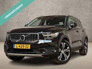 Volvo XC40 1.5 T4 Recharge Inscription 211Pk Automaat (APPLE CARPLAY, GROOT NAVI, CAMERA, GETINT GLAS, SPORTSTOELEN, TREKHAAK, LANE ASSIST, NIEUWSTAAT)