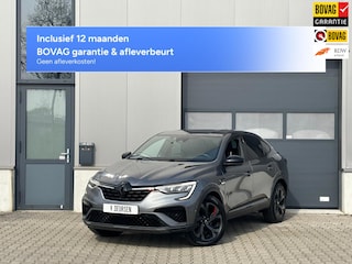 Renault Arkana 1.6 E-Tech Hybrid 145 R.S. Line