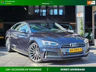 Audi A5 Sportback 2.0 TFSI Launch Edition|AUT|Cruise|Stoelvw