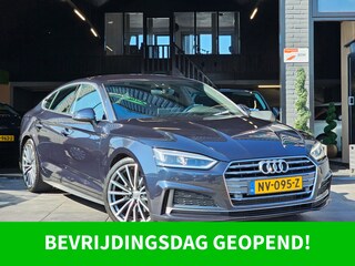 Audi A5 Sportback 2.0 TFSI Launch Edition|AUT|Cruise|Stoelvw