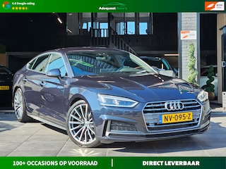 Audi A5 Sportback 2.0 TFSI Launch Edition|AUT|Cruise|Stoelvw