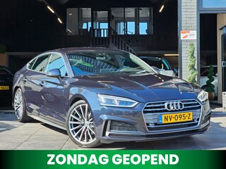 Audi A5 Sportback 2.0 TFSI Launch Edition|AUT|Cruise|Stoelvw