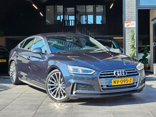 Audi A5 Sportback 2.0 TFSI Launch Edition|AUT|Cruise|Stoelvw