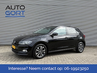 Volkswagen Polo 1.0 TSI 110PK 6versn. United | Virtual cockpit | Clima | Stoelverw. | Navi | Carplay/Android | PDC v+a