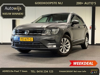 Volkswagen Tiguan 1.4 TSI Comfortline Business|TREKHAAK|PDC|NAVI|NL AUTO