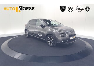 Citroën C3 PureTech 82 Feel Edition | Apple Carplay | Parkeersensoren | Navigatie | Climate Control | 16 Inch Velgen