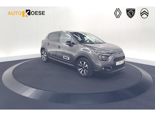 Citroën C3 PureTech 82 Feel Edition | Apple Carplay | Parkeersensoren | Navigatie | Climate Control | 16 Inch Velgen
