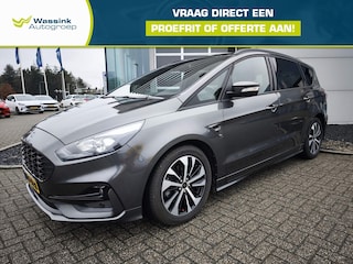 Ford S-MAX 2.5 Hybrid 190PK ST-Line I LENTEDEALS I 7-Zitplaatsen I Navigatie I Winter Pack I Elektrische stoelen | Parkeersensoren Voor & Achter