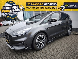 Ford S-MAX 2.5 Hybrid 190PK ST-Line I LENTEDEALS I 7-Zitplaatsen I Navigatie I Winter Pack I Elektrische stoelen | Parkeersensoren Voor & Achter