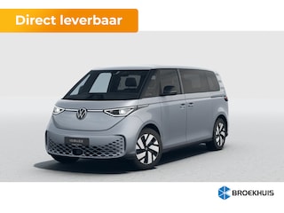 Volkswagen ID. Buzz Pro Bulli Limited Edition 86 kWh LWB 7p. | Achteruitrijcamera | Extra getint glas | Keyless entry