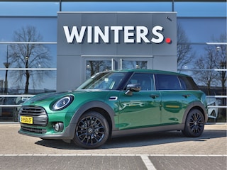 Mini Clubman 1.5 One Business Edition Mini onderhoudscontract t/m 10-07-2028 | Camera | Automaat |