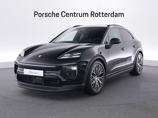Porsche Macan 4 100 kWh