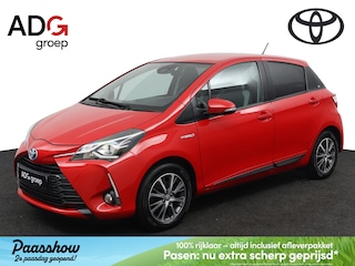 Toyota Yaris 1.5 Hybrid Dynamic Limited | Privacy Glas | Stoelverwarming | Achteruitrijcamera |