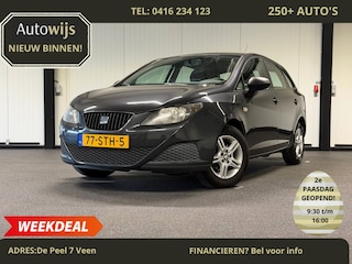 Seat Ibiza ST 1.2 Club|NL AUTO|APK 12-2026|114DKM|AIRCO