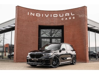 BMW X5 xDrive45e M-Sport Performance Laser B&W Trekhaak