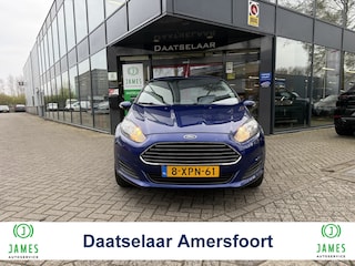Ford Fiesta 1.0 Style navigatie Lichtmetalen velgen