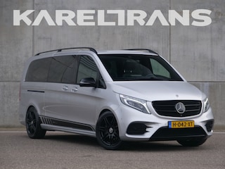 Mercedes-Benz V250d Extra Lang | XL | AMG | Incl BTW & BPM | 7-persoons | nette staat..
