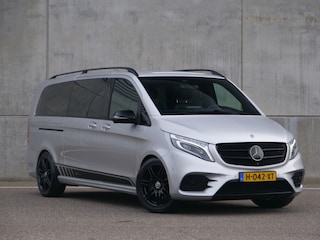 Mercedes-Benz V250d Extra Lang | XL | AMG | Incl BTW & BPM | 7-persoons | nette staat..