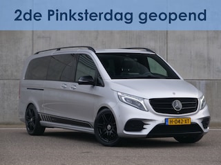 Mercedes-Benz V250d Extra Lang | XL | AMG | Incl BTW & BPM | 7-persoons | nette staat..