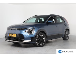 Kia Niro DynamicLine 64.8 kWh | Adaptive Cruise | Camera | Keyless | Apple Carplay & Android Auto | Parkeersensoren | Climate Control
