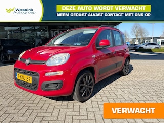 Fiat Panda TwinAir Turbo 85PK Edizione Cool | AUTOMAAT | All Season Banden | Parkeersensoren Voor & Achter | 15 Inch Lichtmetalen Velgen
