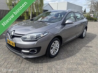 Renault Mégane Estate 1.5 dCi Expression