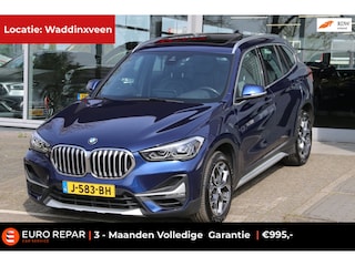 BMW X1 SDrive20i VDL Nedcar Edition TREKHAAK PANO-DAK!