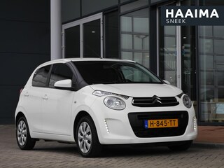 Citroën C1 1.0 VTi Feel | 5 deurs | Extra getint glas | Led dagrijverlichting | Airco | Snelheidsbegrenzer | Bluetooth | 1ste eigenaar