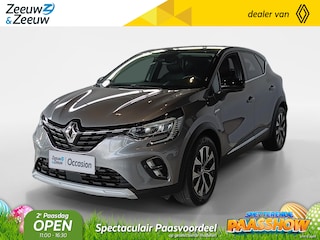 Renault Captur 1.6 E-Tech full hybrid 145 techno Android auto | Apple carplay