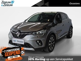 Renault Captur 1.6 E-Tech full hybrid 145 techno Android auto | Apple carplay