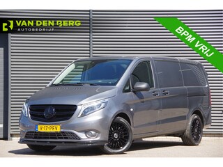 Mercedes-Benz Vito 119 CDI L2 AUT. 2X SCHUIFDEUR, LED, TREKHAAK, STOELVERWARMING, STANDKACHEL, CAMERA, NAVI, CRUISE, AIRCO
