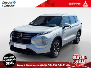 Mitsubishi Outlander 2.4 PHEV Intense | €8400,- REGISTRATIEKORTIG! | NIEUWE AUTO | 8 JAAR GARANTIE