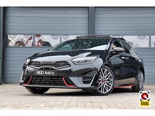 Kia ProCeed 1.6 T-GDi GT /PANODAK/MEMORY/VIRTUAL/STOEL+STUURVERW./CARPLAY/JBL/CAMERA!