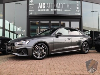 Audi A4 Limousine 40 TFSI S edition Competition | Keyless | 3-Zone Airco | Trekhaak | Virtual Cockpit