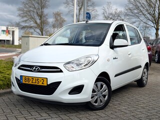 Hyundai i10 1.0 i-Drive facelift nieuwe apk !