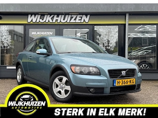 Volvo C30 1.8 met Airco !!! Unieke km stand !!! Nette staat !!!