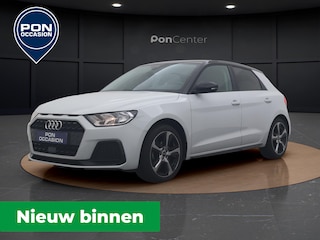 Audi A1 Sportback 25 TFSI Advanced edition | Carplay | Stoelverwarming | Airco | Cruise Control | 17'' |