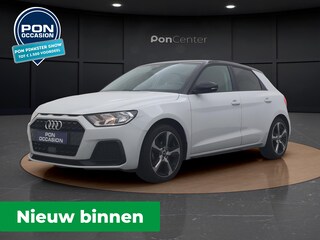 Audi A1 Sportback 25 TFSI Advanced edition | Carplay | Stoelverwarming | Airco | Cruise Control | 17'' |