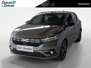 Dacia Sandero 1.0 TCE 90 Journey | Camera |Armsteun |