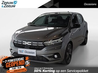 Dacia Sandero 1.0 TCE 90 Journey | Camera |Armsteun |