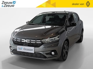 Dacia Sandero 1.0 TCE 90 Journey | Camera |Armsteun |