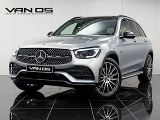 Mercedes-Benz GLC 300e 4M AMG Line | Luchtvering | Trekhaak | Leder
