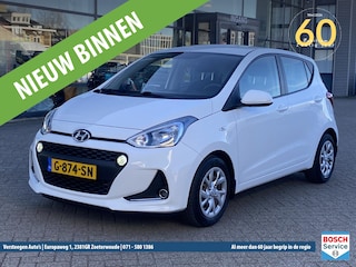 Hyundai i10 1.0i 66pk Comfort