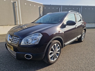 Nissan Qashqai 2.0 Tekna