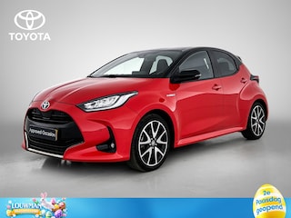 Toyota Yaris 1.5 Hybrid Executive | Premium uitgevoerd |