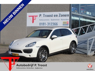 Porsche Cayenne 4.8 S MEENEEMPRIJS/HANDELSPRIJS/EXPORTPRIJS
