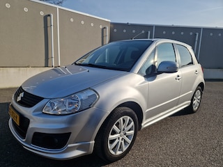 Suzuki SX4 1.6 Executive