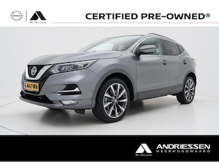 Nissan Qashqai 1.3 DIG-T Tekna