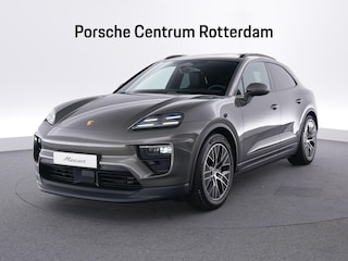 Porsche Macan 4 100 kWh